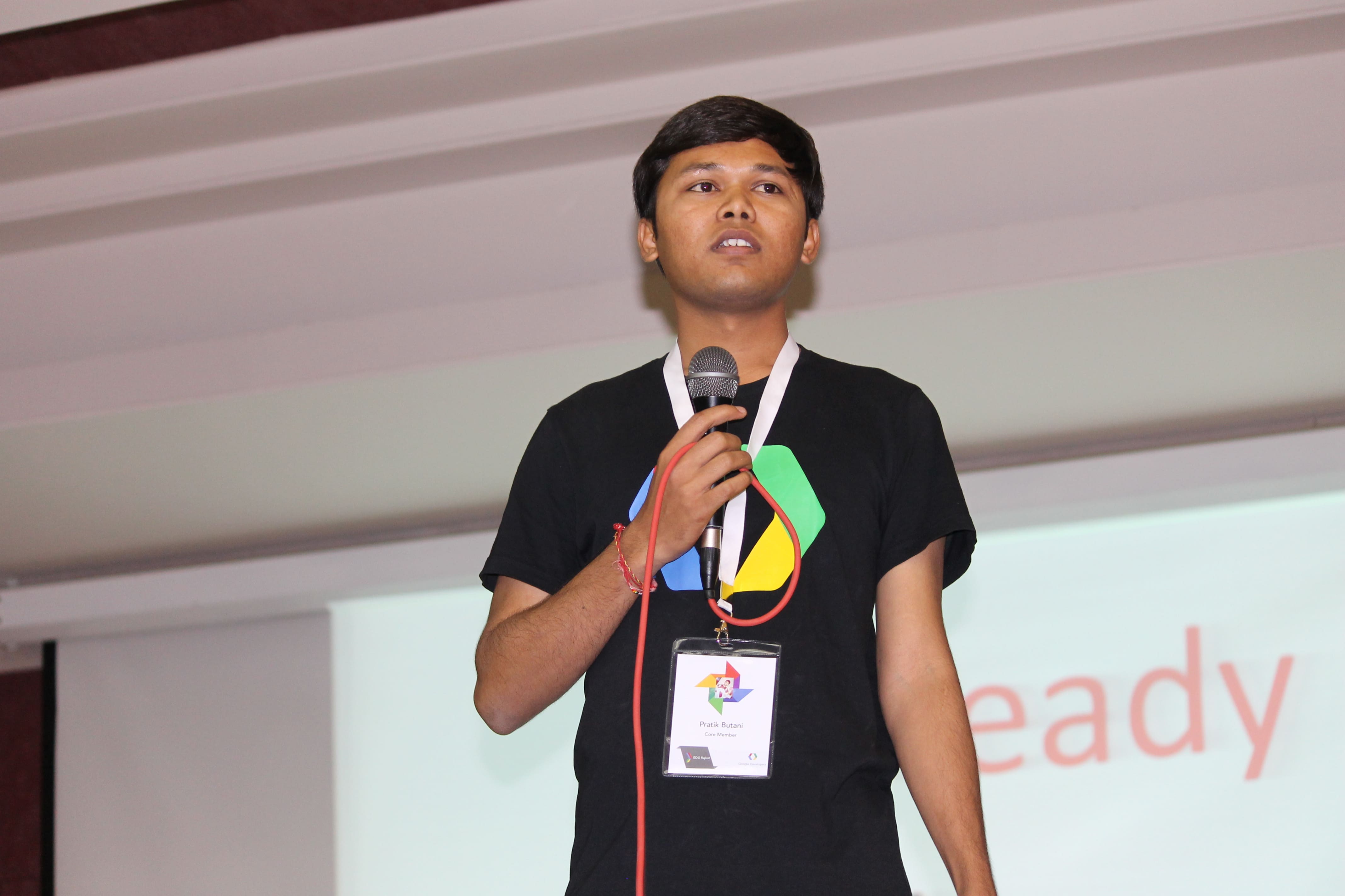 GDG Cloud Rajkot